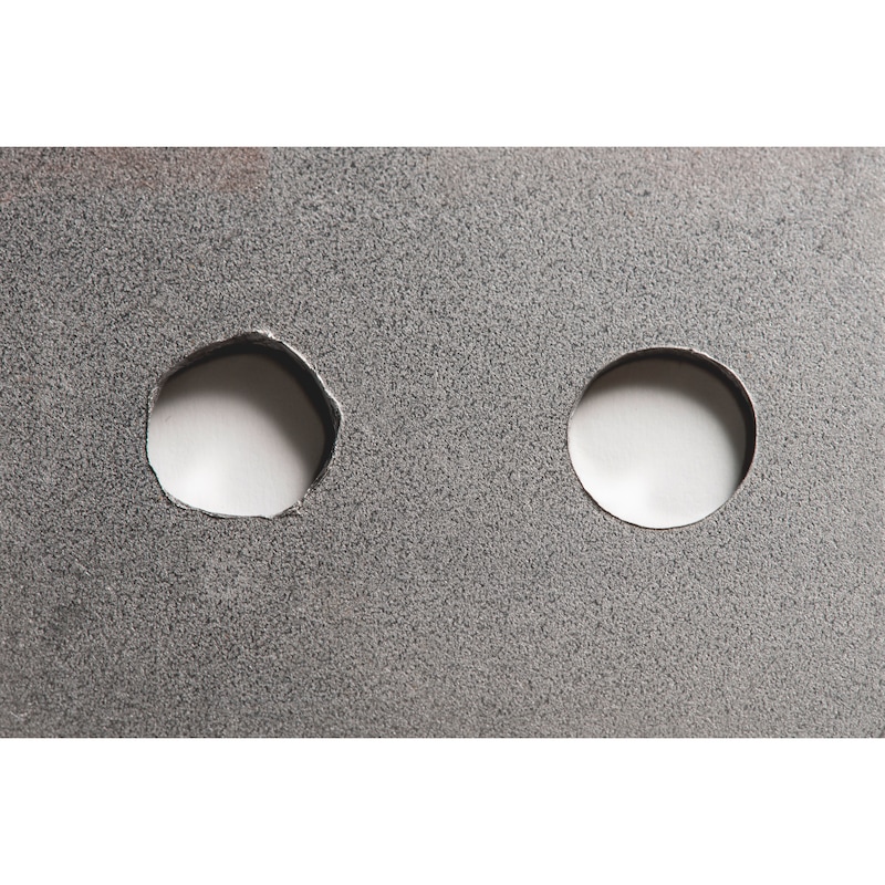 HSS DIN 338 SMART STEP twist drill bit - DRL-TWST-MET-DIN338-HSS-SMARTSTEP-D4,9MM