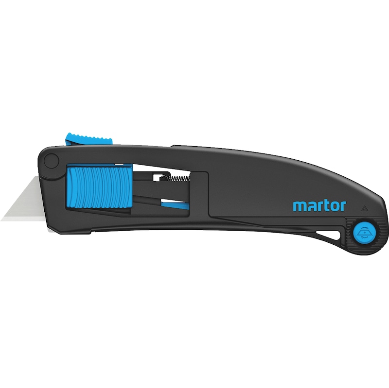 Couteau de sécurité Martor Secupro Maxisafe - 1013991002