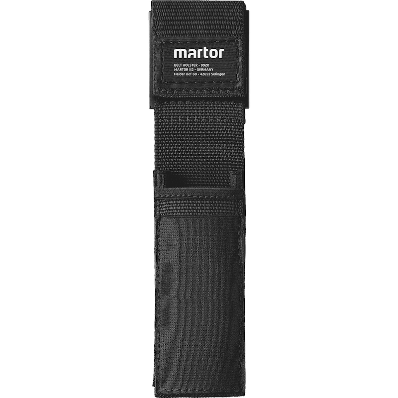 Etui de ceinture avec clip pour couteaux de sécurité Martor