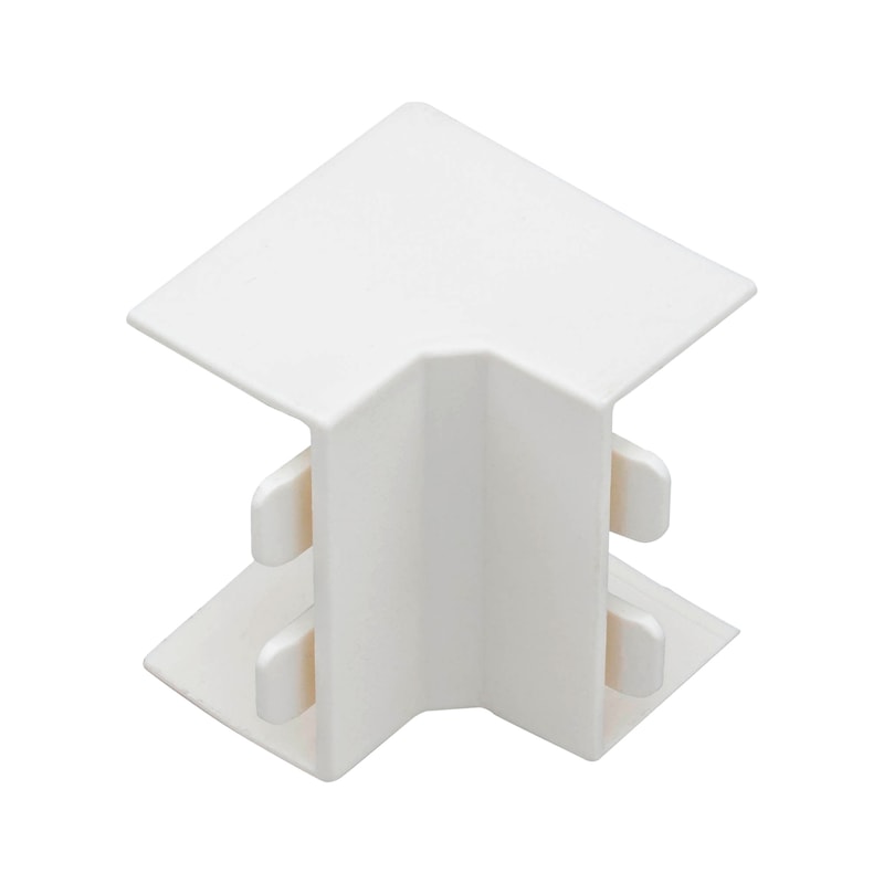 Angle intérieur MINI pour goulotte - protection câbles