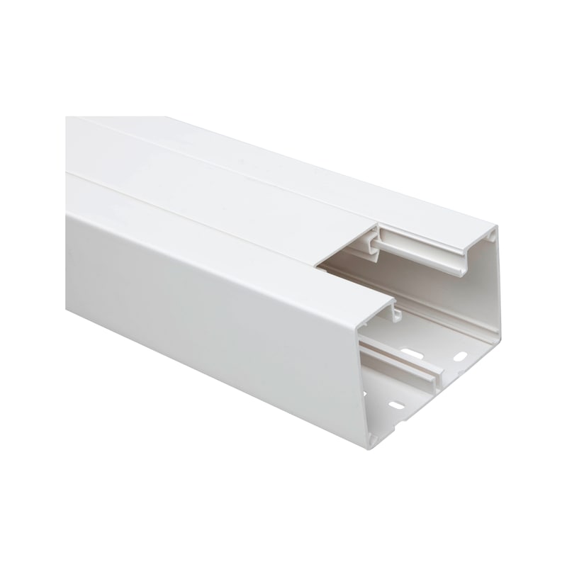 Goulotte électrique MBR 65x100/130 pour câbles