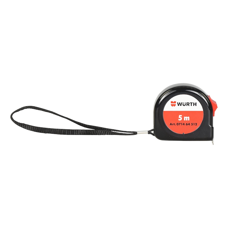 Rolbandmaat/Rolmeter (071464 512)