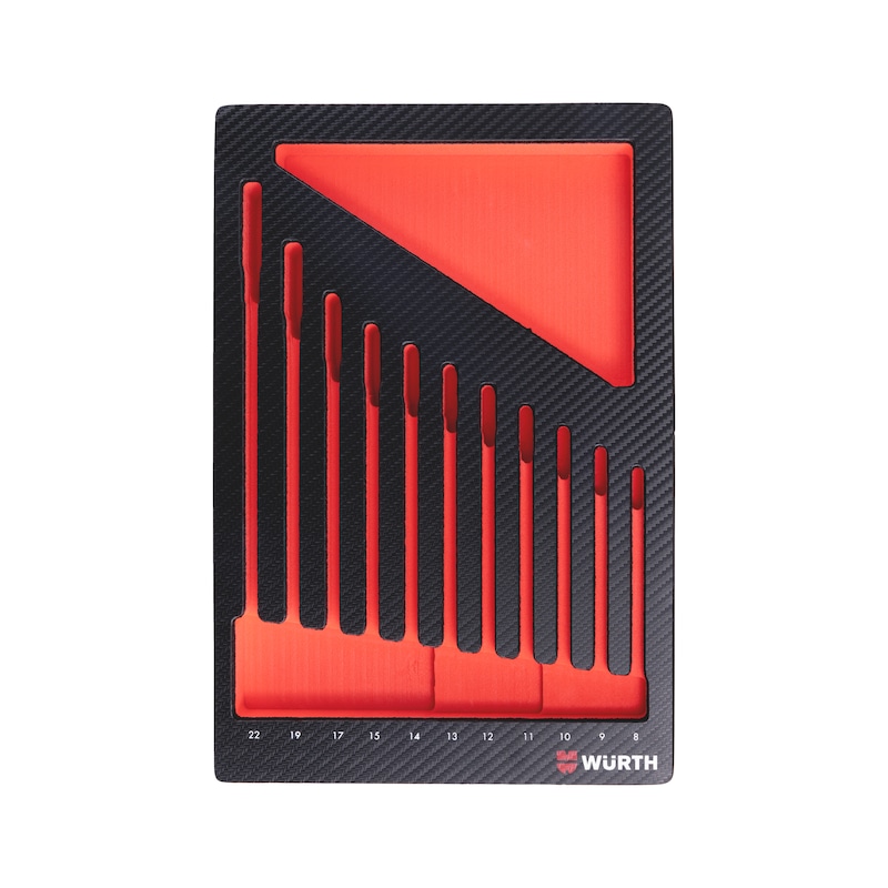 System insert 4.4.1, combination wrench - 1 System insert 4.4.1, combination wrench - 1