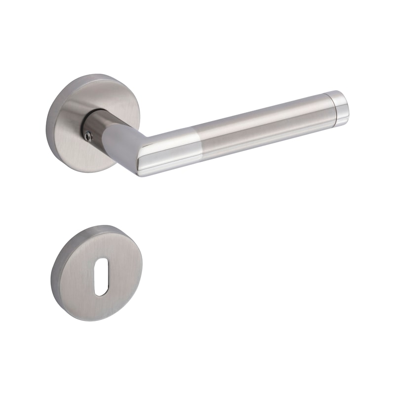 Acheter Poignée de porte en inox A 111