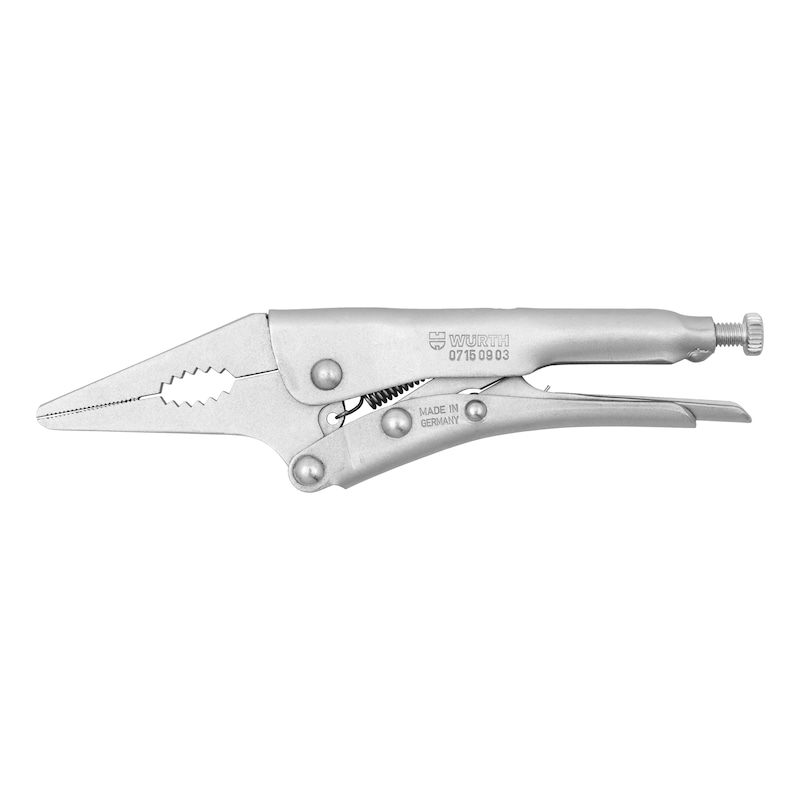 Buy Locking pliers with long jaws online