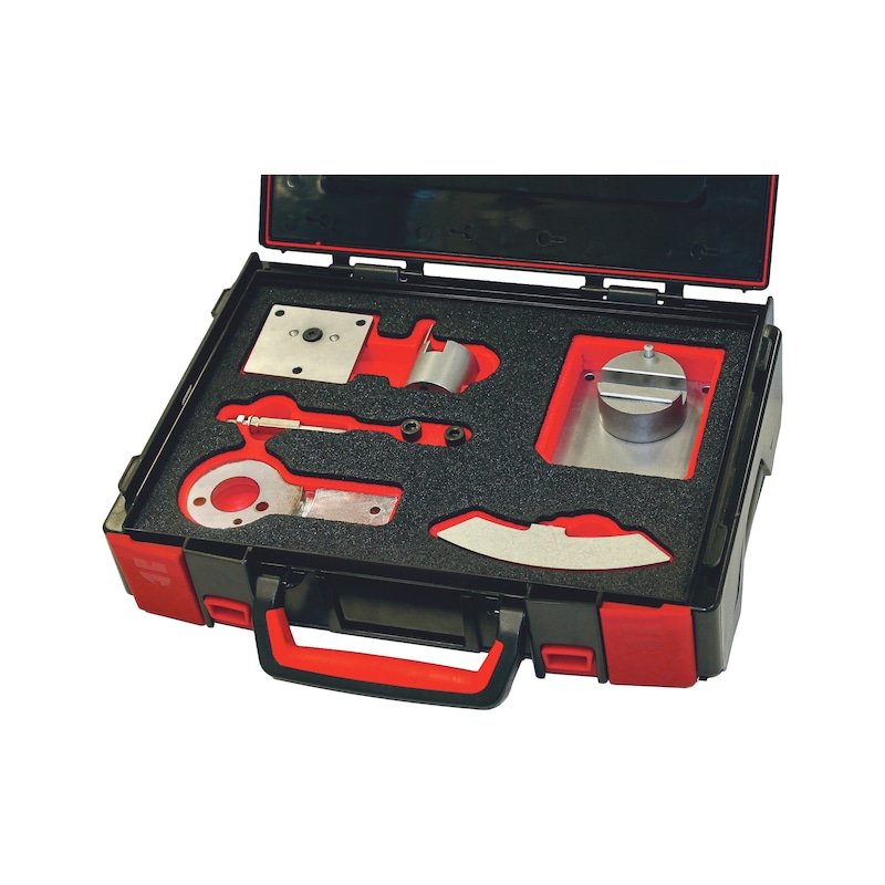 Kit calage distribution pour FCA 1.75 TBi essence - 8 pcs