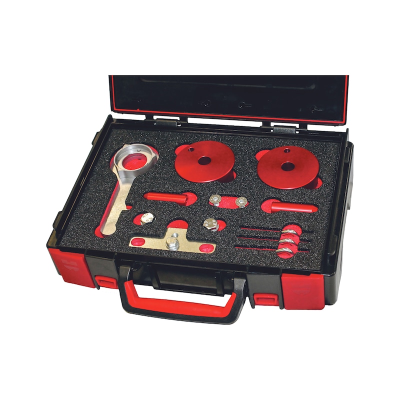 Ford Engineering Tools Buy Timing tool set Ford 2.0 ECO, 13 pieces online