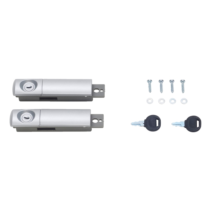 Service Cover Lock Buy Spare lock, polypropylene service case online