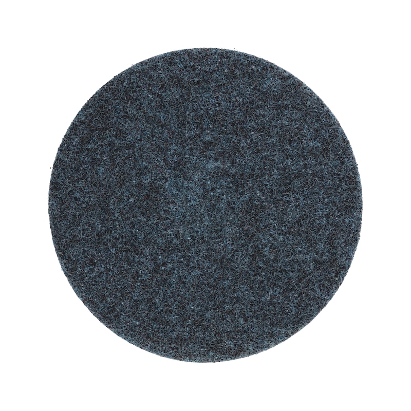 RED PERFECT<SUP>®</SUP> 3D ikke-vævet slibeskive med gennemsyet stofbagside