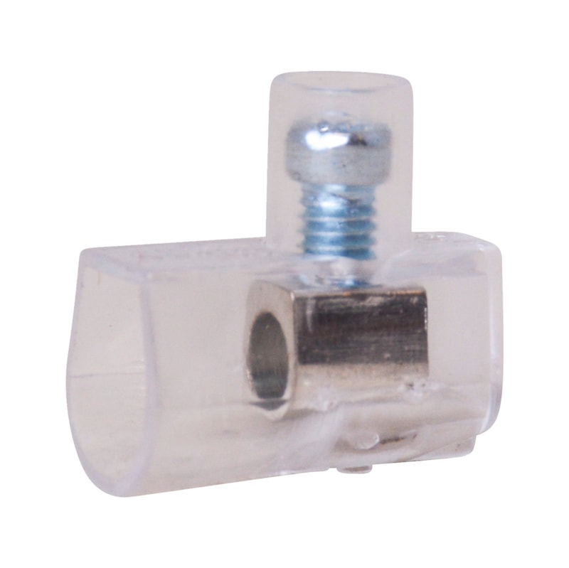 Samlemuffe, isoleret, løs