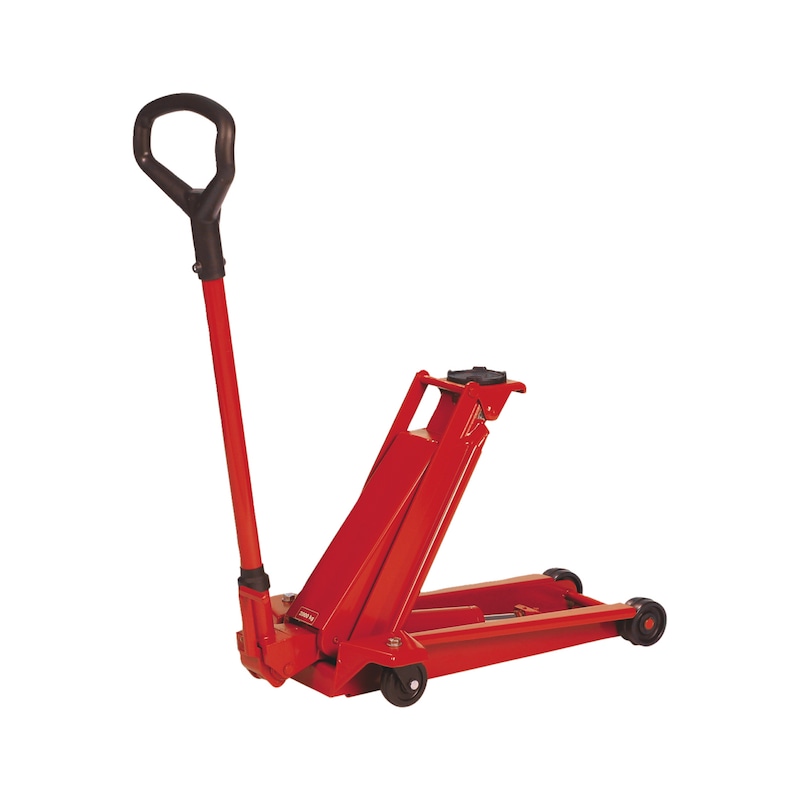 Hydraulisk vogndonkraft