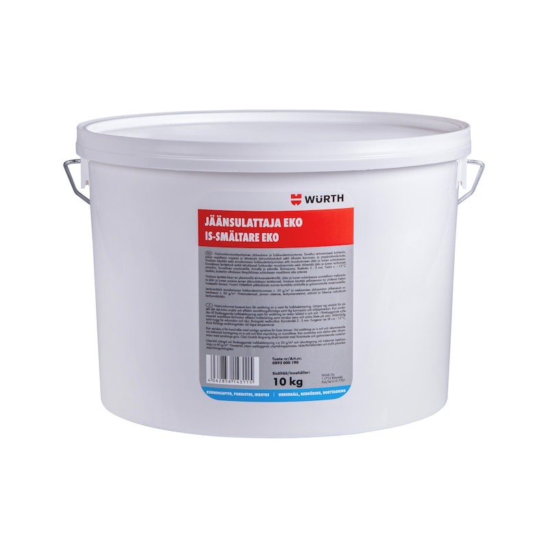 Jäänsulatusrae EKO