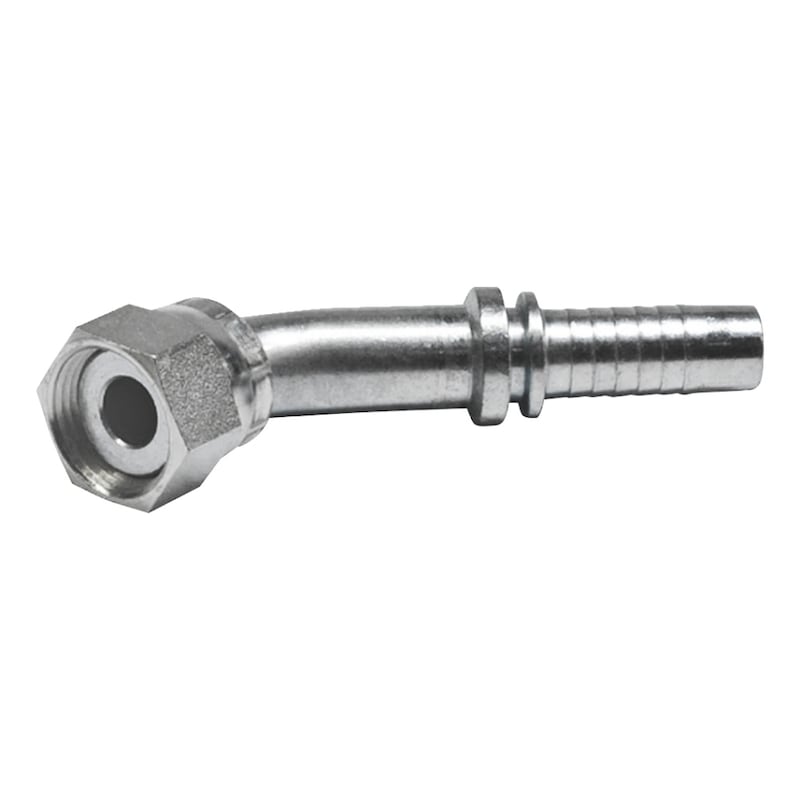 Raccordo Universale Con Filetto Femmina G3/4 Cellfast CellPRO – Per Tubo Da Giardino, Doccia E Irrigazione, 6 Bar - 2