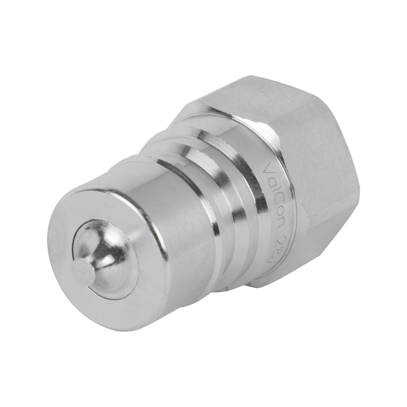 Kit Raccordi Rapidi Per Gas Propano/butano, 2 Pezzi Da 8 Mm + 4 Clip Di Ricambio, Continental, Per Camper E Giardino