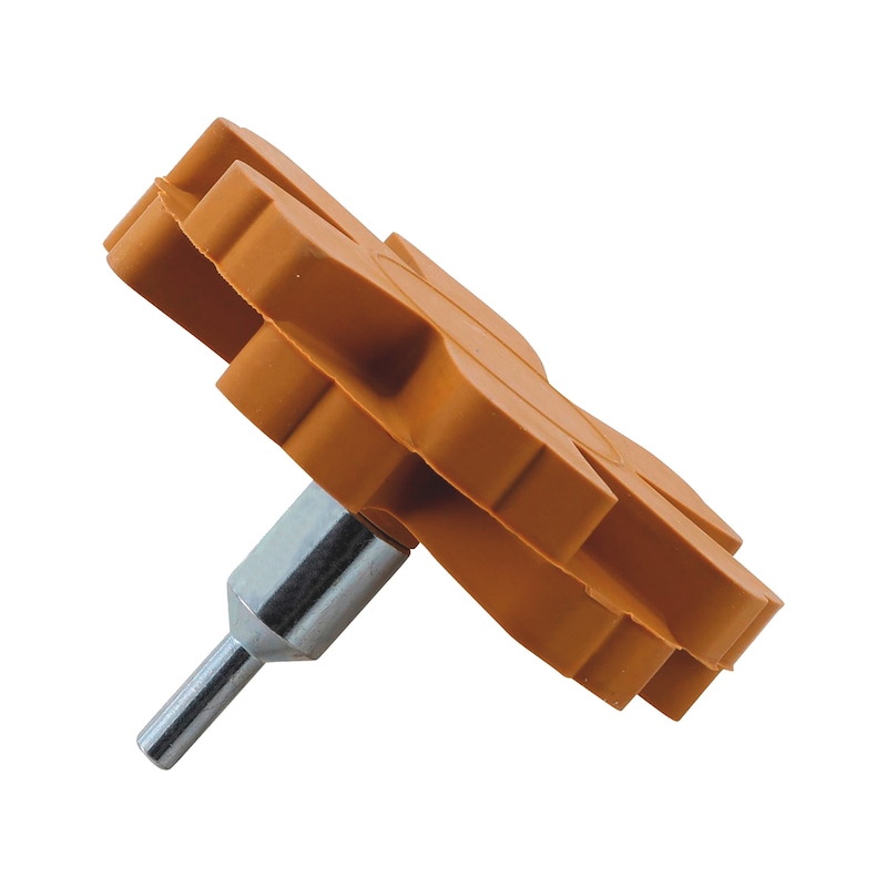 Disque gomme Wave pour carrosserie