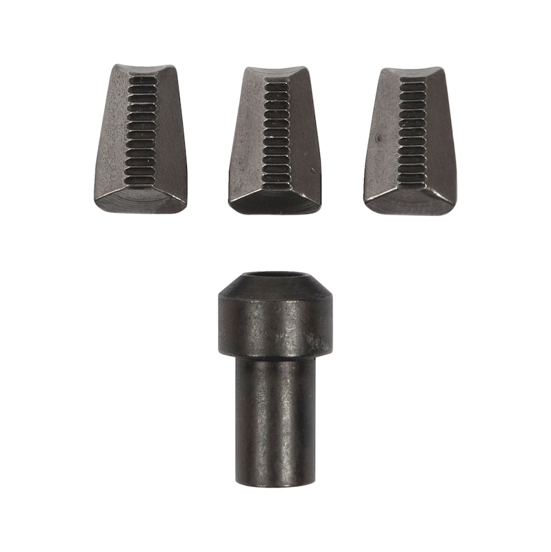 Strumento Per Rivetti Per Modellismo E Hobby - SET S6 Con Ruote E Vassoio Regolabile - Foto 3