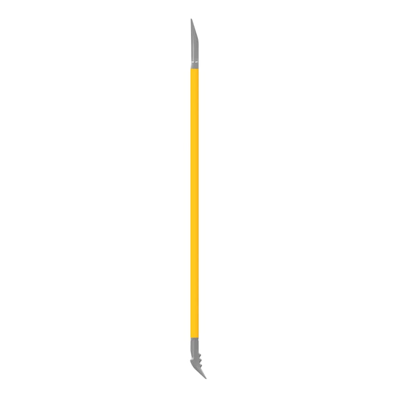 Pince à talon avec flamme Leborgne Nanovib