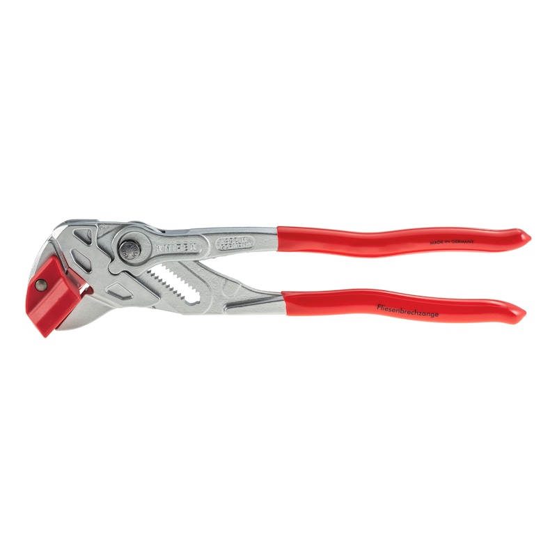 Pince coupante pour carrelage - coupe précise et puissante