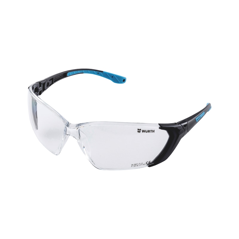 Lunettes de protection Arrakis - EN 166/170 - Design sportif