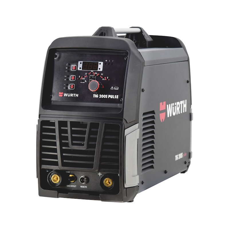 ΜΗΧΑΝΗ ΣΥΓΚΟΛΛΗΣΗΣ TIG ΜΕ INVERTER 200S TIG ΠΑΛΜΙΚΗ