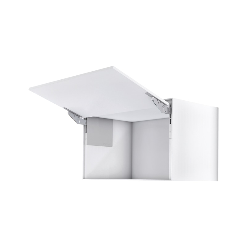 Compas pour abattant relevant Kinvaro T-Slim