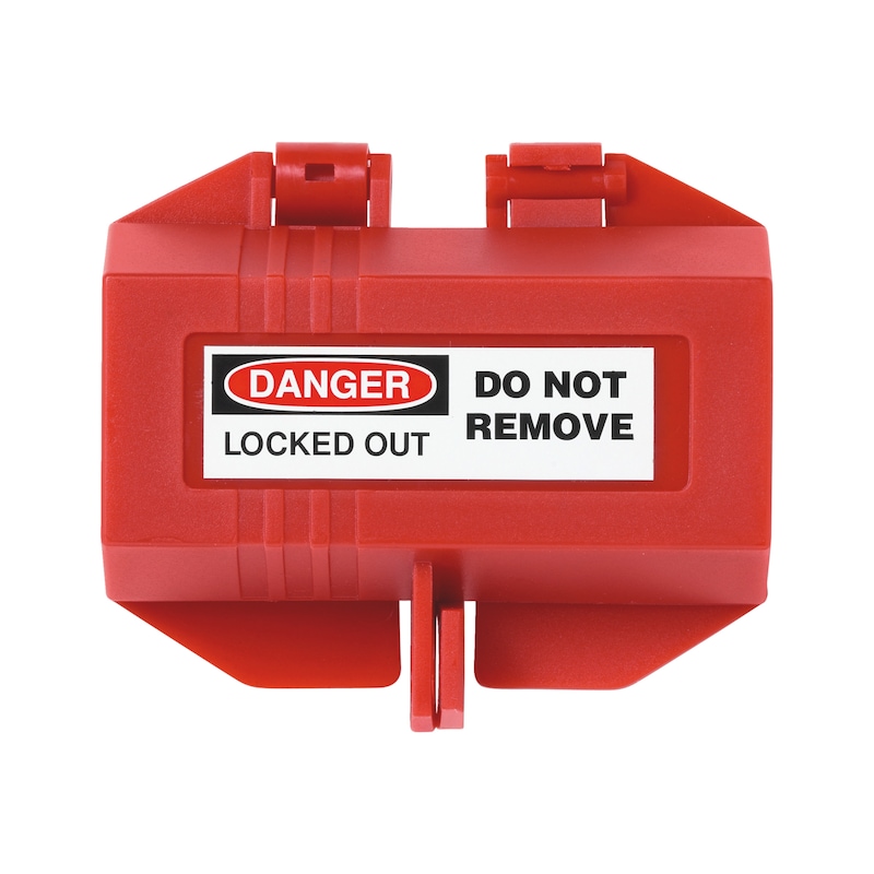 Lockout for plugs Abus from eShop