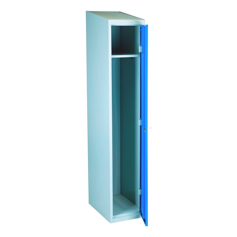 Casier à clé type L pour vestiaire d'atelier