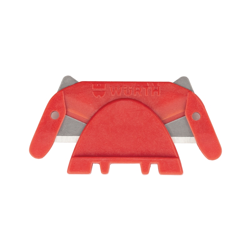 Lame dissimulée 23mm pour cutter de sécurité