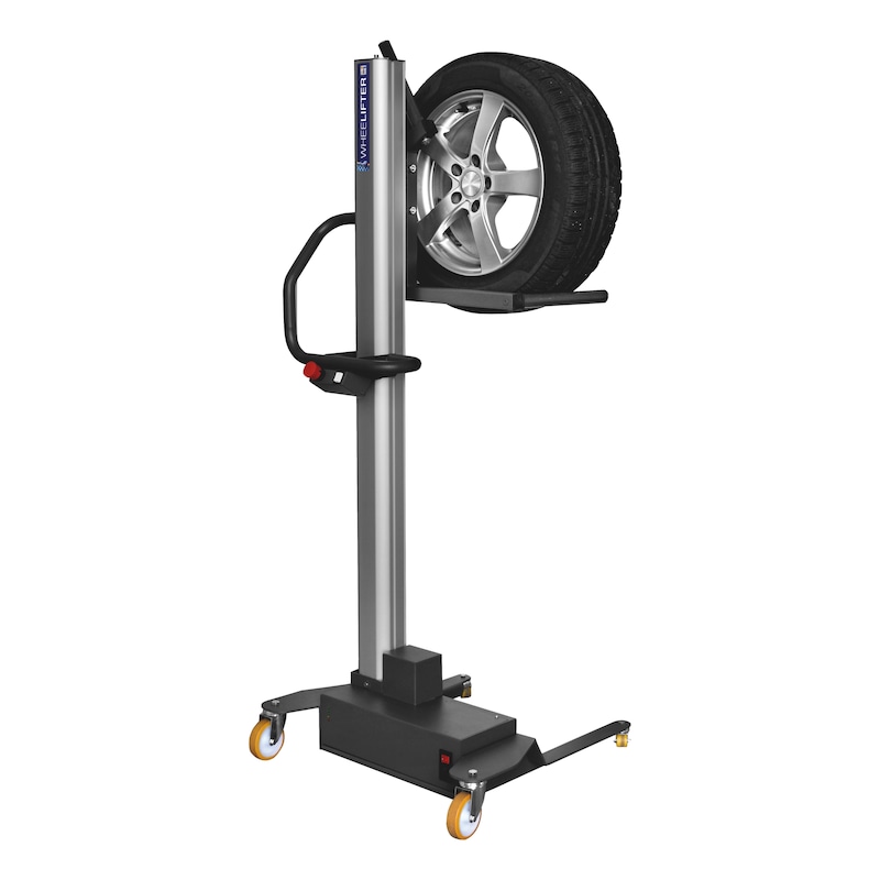 Elektrisk hjulløfter