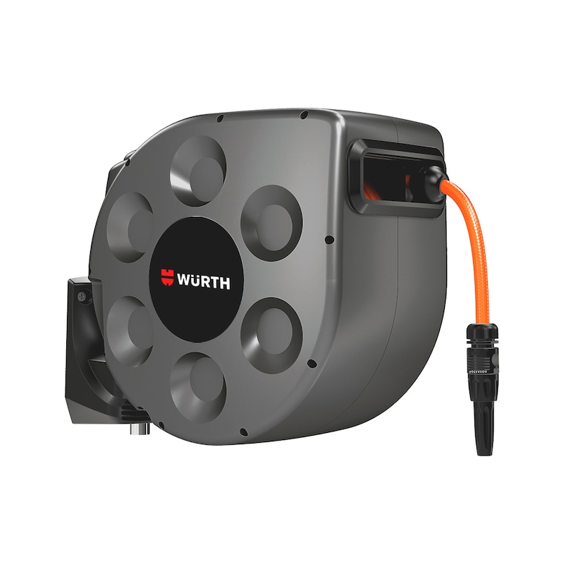 Enrouleur automatique pour tuyau d'eau 20 mètres