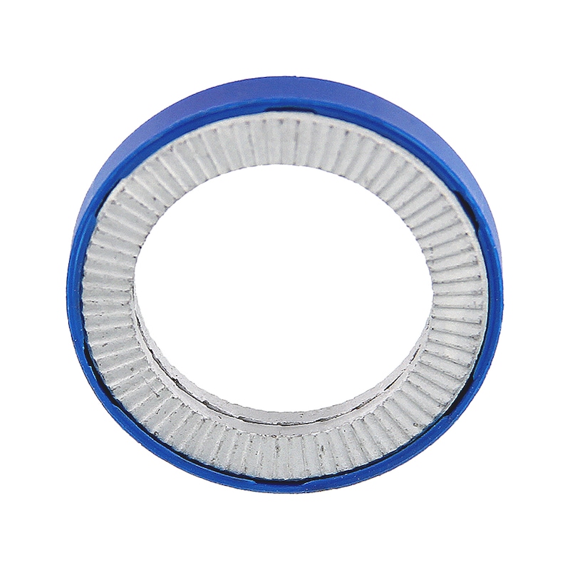 Rondelle de sécurité - acier Delta Protekt (DPE) 485 HV - forme étroite