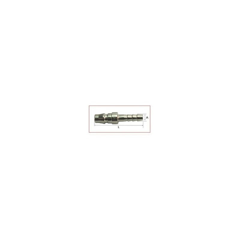 Buy Quick-action coupling male thread series JP online
