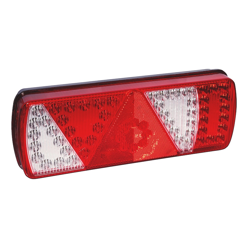 Feu LED 7 chambres ECOLED I pour remorque - IP69K