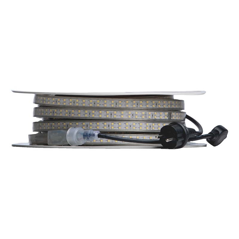 LED-valonauha 230 V/AC Double line