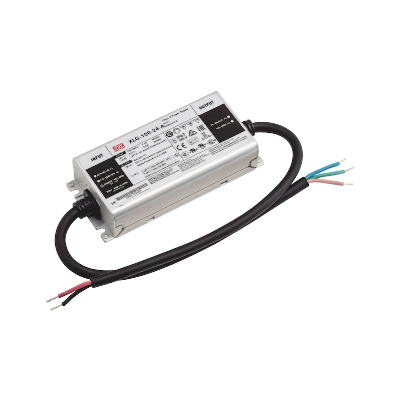 Transformator Led Ledtransformator 24 V LED-T-24-6