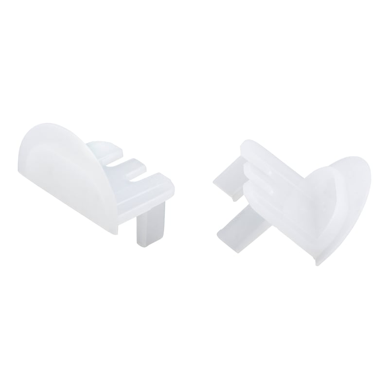 Capuchons D'œillets Pour Galerie De Toit – Lot De 4 – Compatible Renault Connect 2012-2022 – Anti-poussière, Esthétique - 4