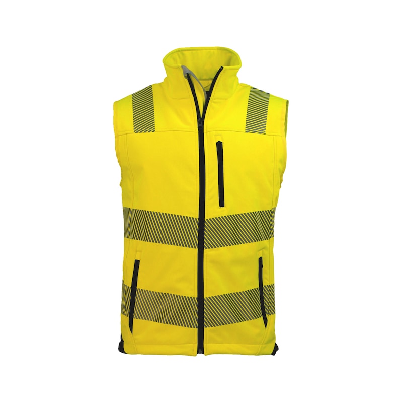 On Weather Vest (新品未使用、タグ付き) Buy High-visibility vest Asatex PTW-SW logo Lufthansa online