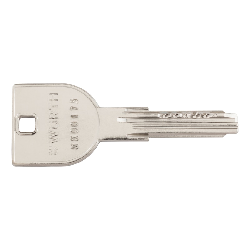 W27 Key Buy Spare key according to key number for W6X online
