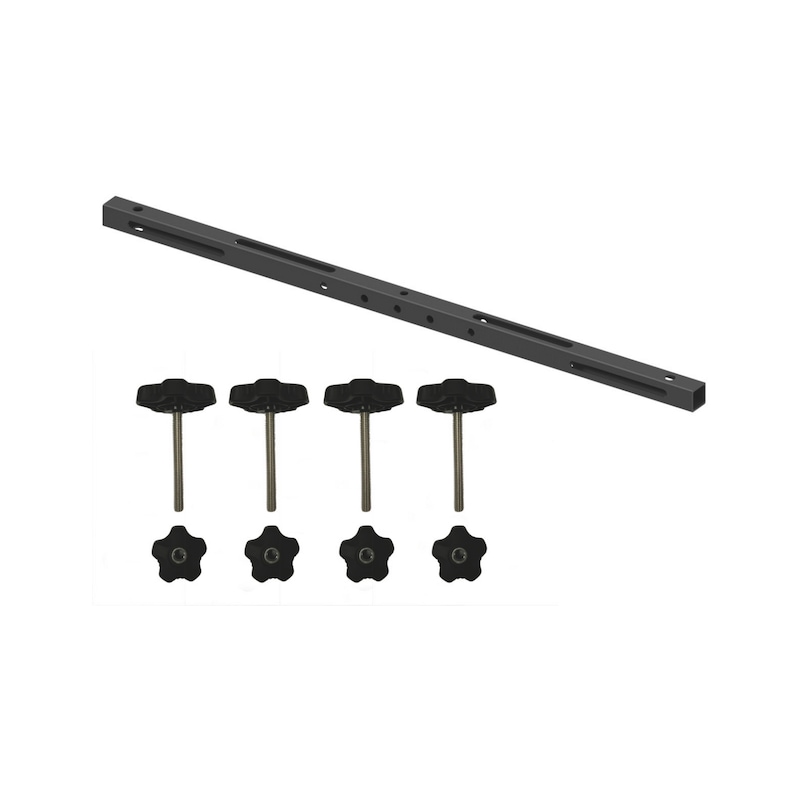 Coulisse pour phare de travail Ergopower