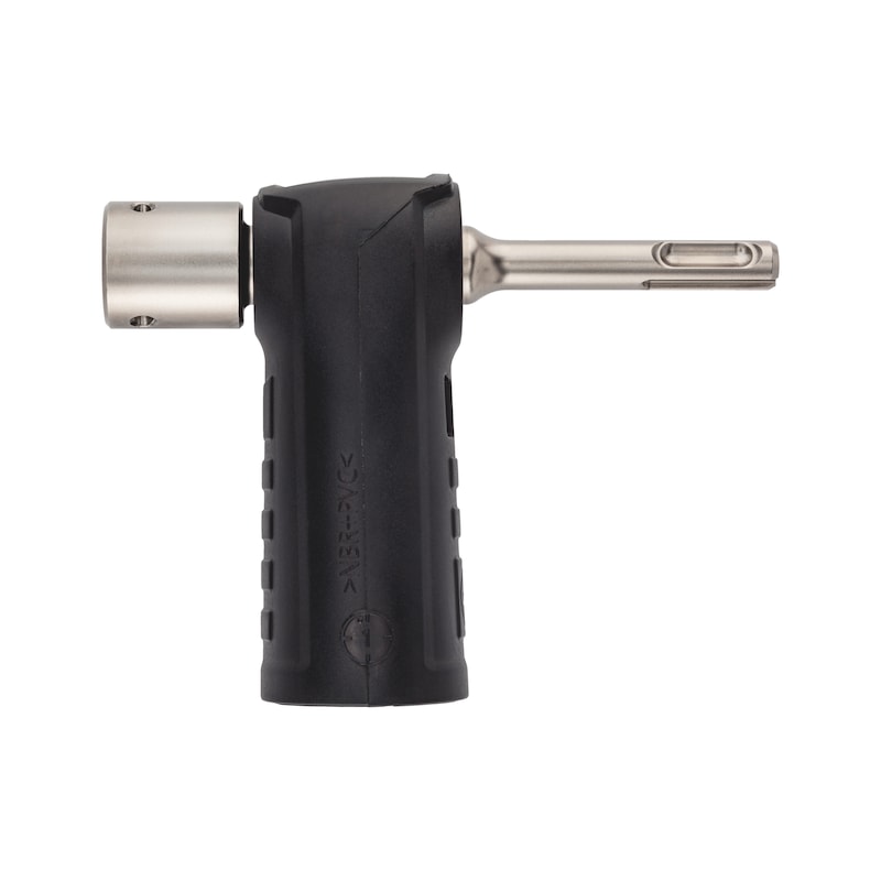 Adaptateur pour foret béton à aspiration SDS Plus QM