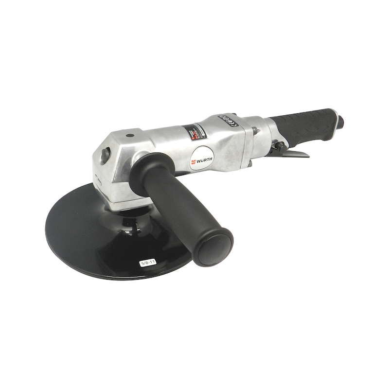 
Pneumatic polishing machine DPM 250
