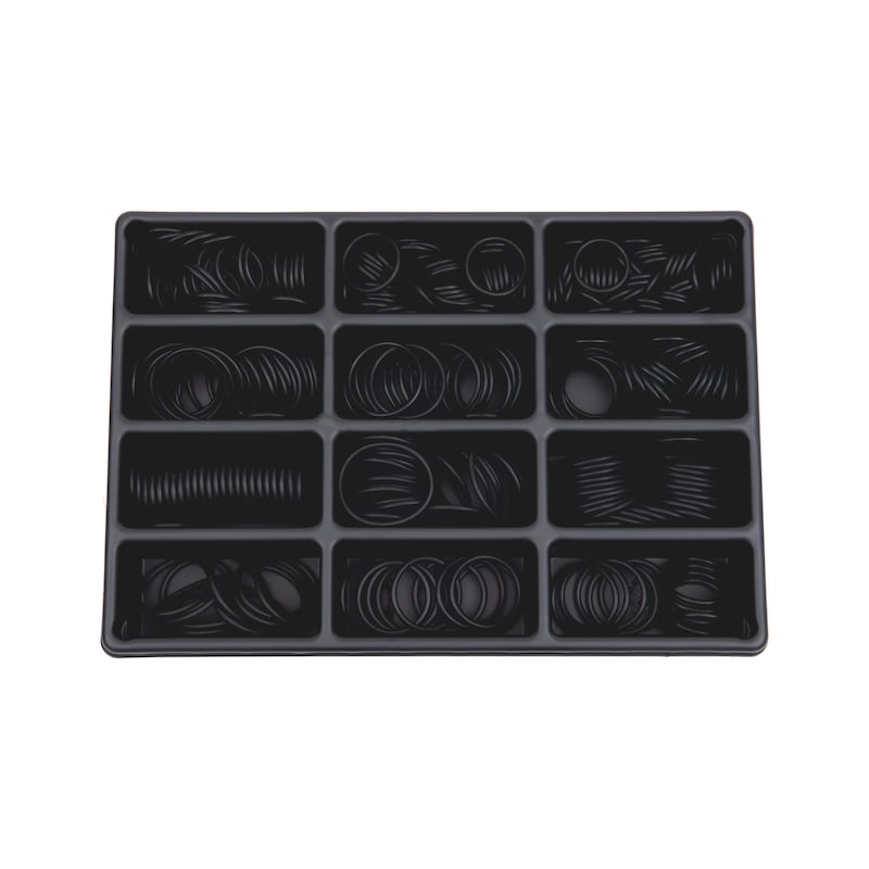 O-Ring Metrici In Buna-N 88x4 Mm - Prezzo Per 1 Pezzo