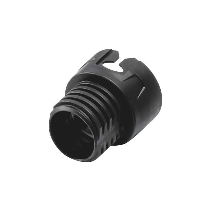 Adaptateur d'aspiration pour aspirateur-souffleur AMTS 18-L compact
