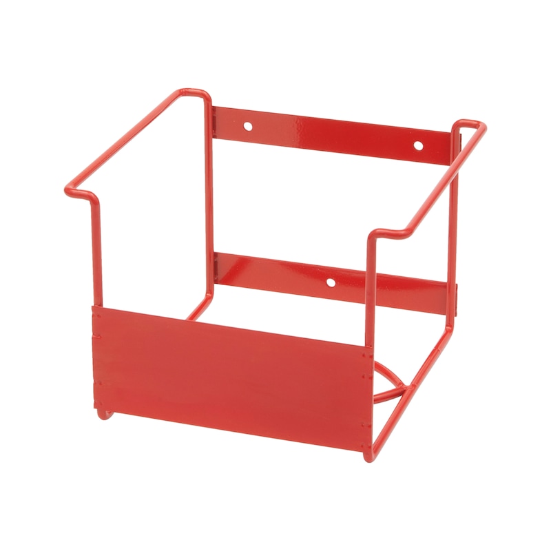 Support mural pour chiffon Multibox Tex-Rein et Tex-Polish