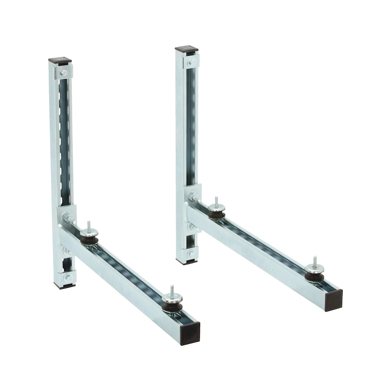 Jeu de consoles Varifix pour pompe à chaleur et clim