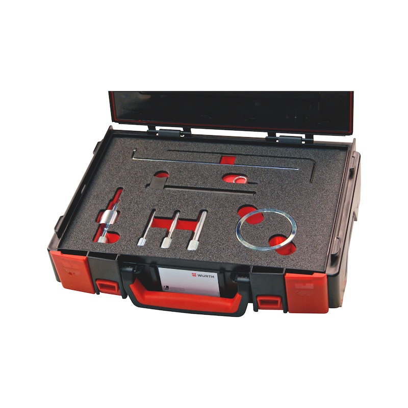 Kit calage distribution Ford/PSA 1.4-1.6-1.8-2.0 essence/diesel - 9 pcs