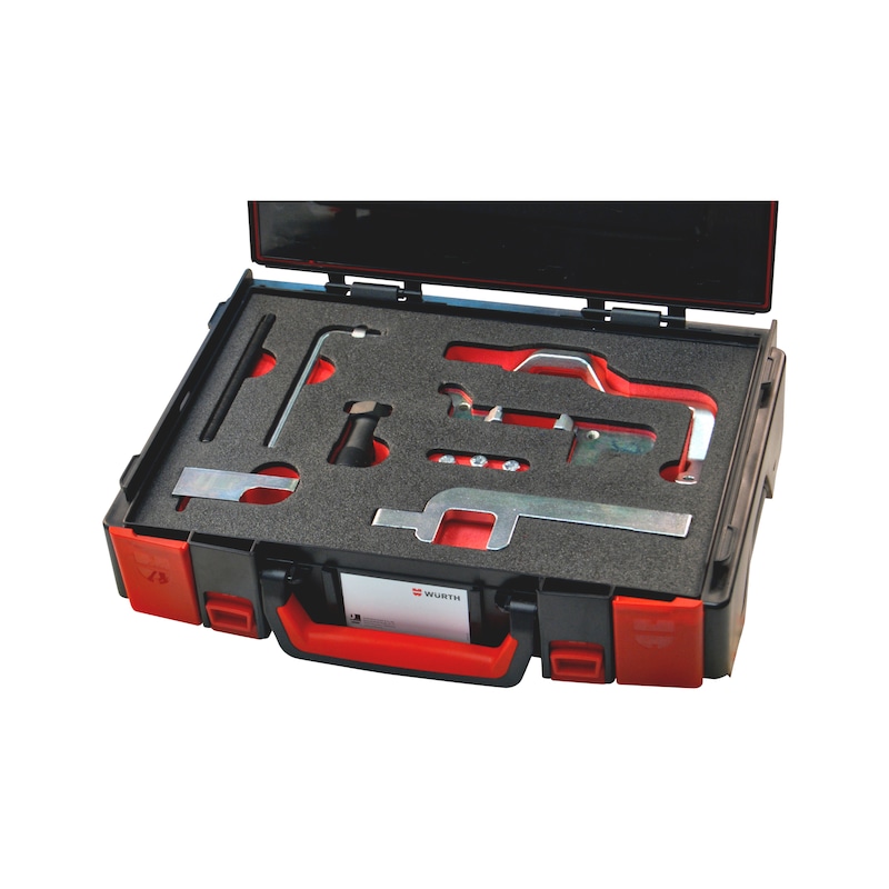 Kit calage de distribution PSA/Mini 1.4 - 1.6 VTi/THP