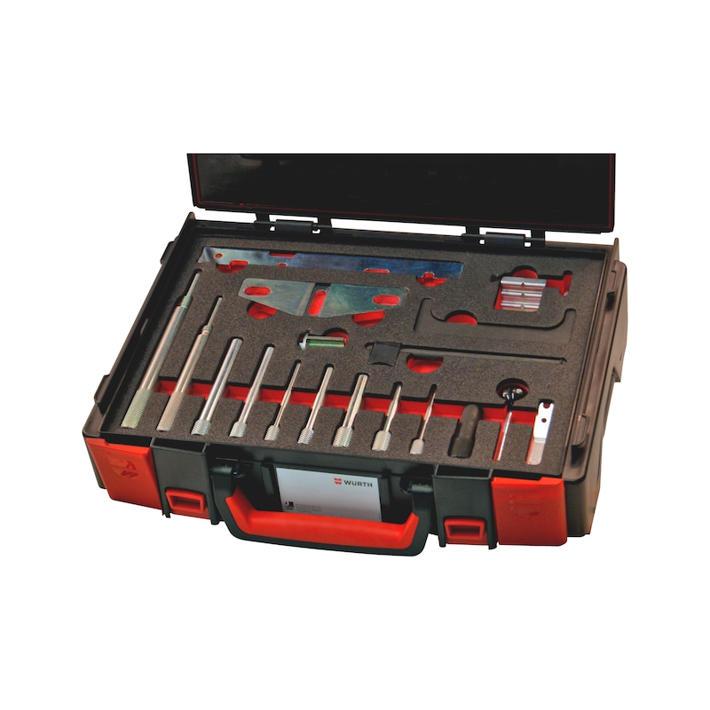 Kit de calage distribution pour Ford/Mazda diesel - 1,4 à 2,5