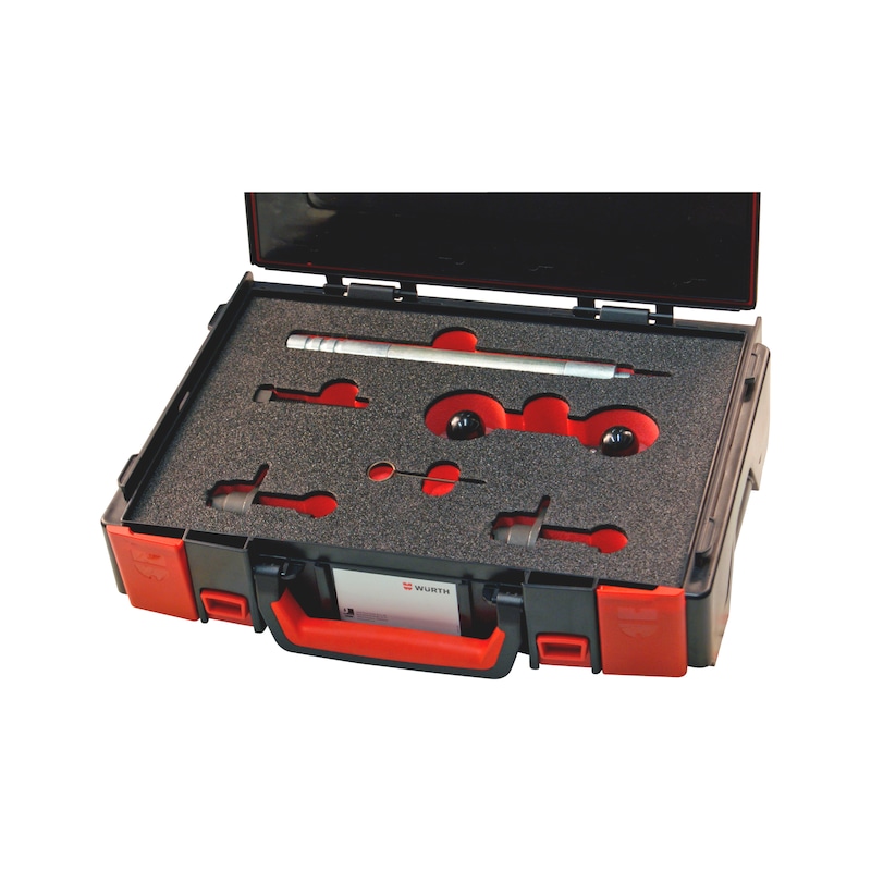 Kit calage distribution pour VW essence - 6 pièces