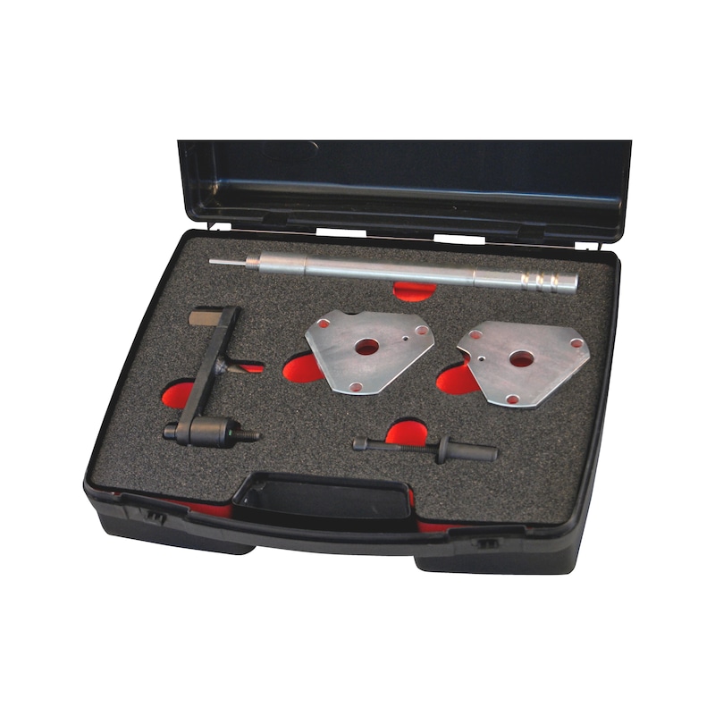Kit calage distribution pour groupe FCA 1.6 16V - 7 pcs